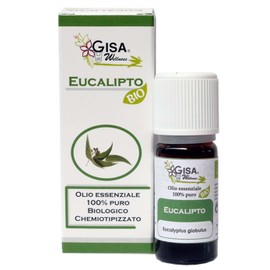 Organic Eucaliptus - 100% Organic, Pure and Natural Essential Oil