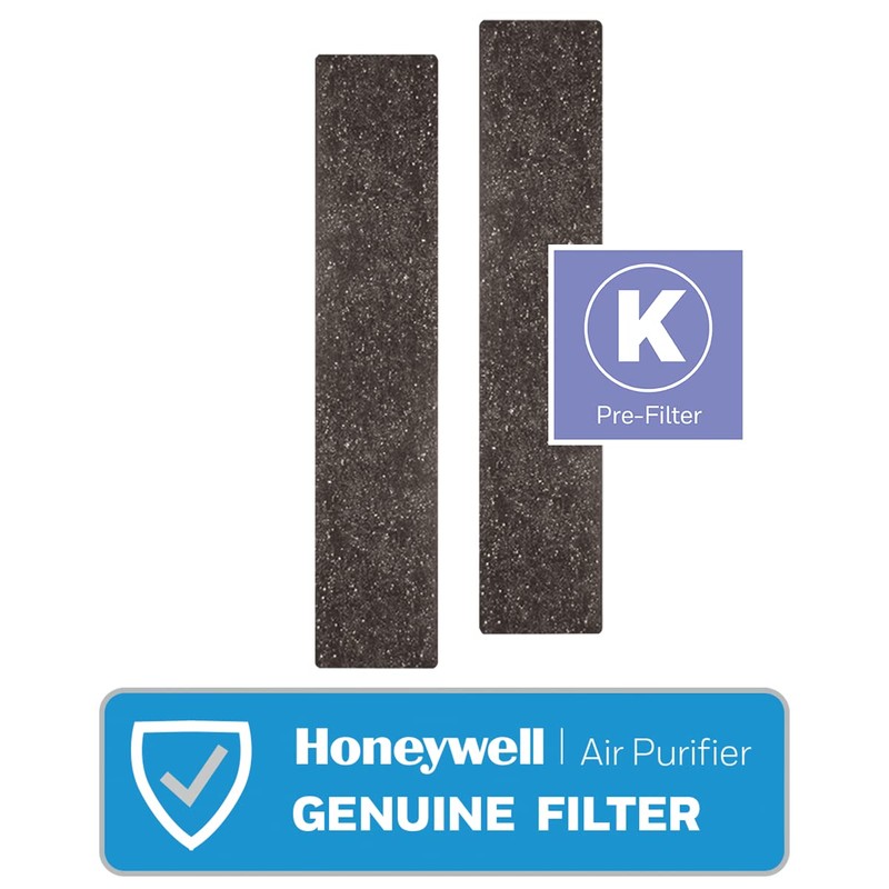 Honeywell HRF-K2C Household Gas & Odour Reducing Replacement Pre-Filter (K)