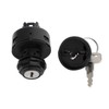 Frezon 3 Position Ignition Switch Lock with Keys for Arctic