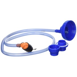 Source Convertube Snep Bottle Blau One Size