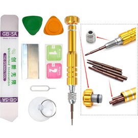 LCD Display Assembly for Motorola Moto G Stylus 5G Version (2021 Version) XT2131 Screen Replacement kit (Black)