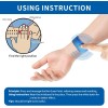 3 Pares Pulseras De Acupresion Para Nauseas