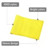 6PCS Golf Flags,400D Nylon Waterproof Golf Pin Flags For Indoor