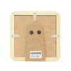 Fujicolor 4101SQ Photo Frame, Wooden, 35.4 x 35.4 inches (89