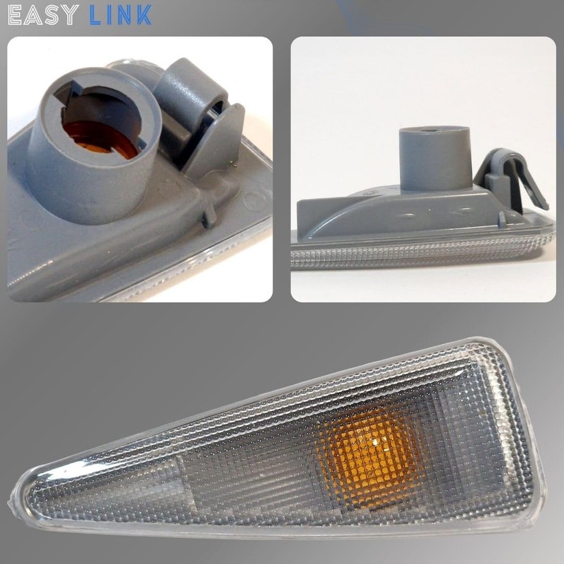 Easy Link Side Indicator Right Indicator Indicator Light Compatible with