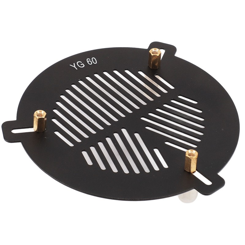 Bahtinov Mask Focusing Mask Aluminum Alloy Focus Fishbone Astronomical Part