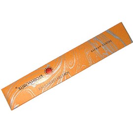 Saffron Sandel Auroshikha Incense Sticks 10g