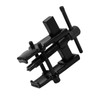QANYEGN Adjustable 2 Jaw Gear Puller, Bearing Gear Puller Tool