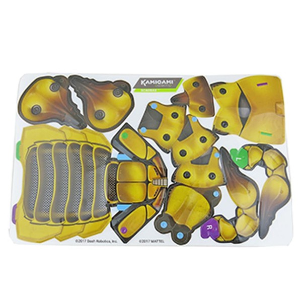 Replacement Part for Kamigami Robot Scarrax - FRC95 ~ Replacement