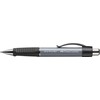 Faber-Castell Ballpoint pen Grip Plus Ball M stone grey