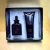 LUCKY NUMBER 6 for MEN 2pc SET  3.4oz Eau De Toilette Spray + 6.7oz Shower Gel