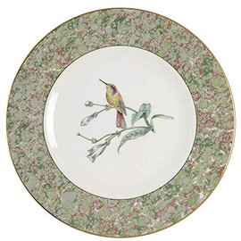 Wedgwood Humming Birds Salad/Dessert Plate