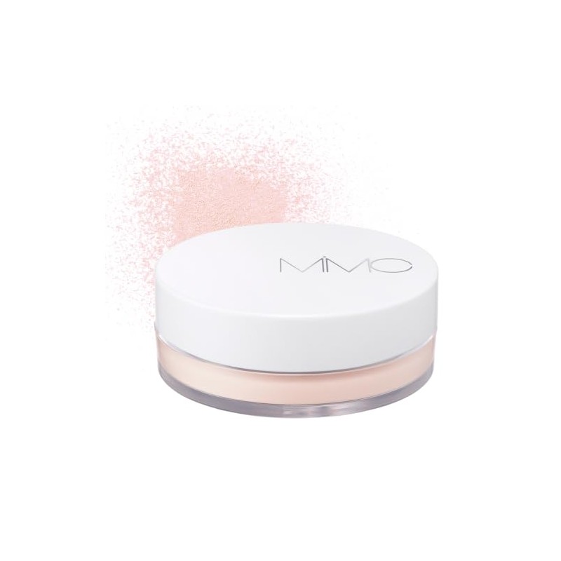 Mineral Powder Veil EX02 Pink Veil