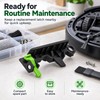 Cleaning Head Module Latch for Roomba Robot Vacuums – Compatible