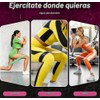Bandas de Resistencia Elásticas para Ejercicio 5 Niveles Ligas
