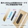 PULWTOP 7 in 1 USB C Hub for iMac 24