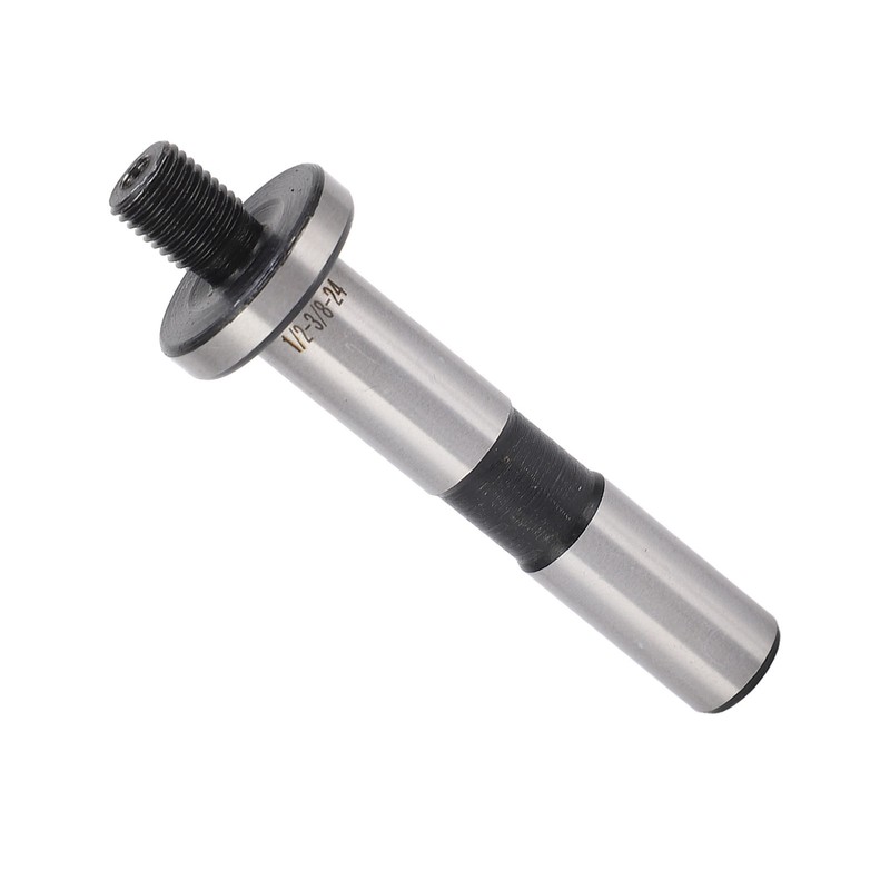 Drill Chuck Arbor Manganese Steel Collet Connecting Rod Adapter for