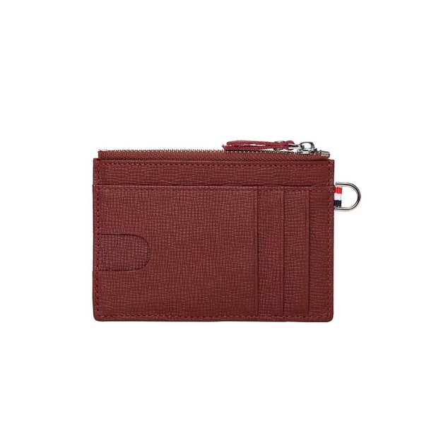 SUBORAWOS Slim Minimalist Wallet, Front Pocket Wallets, RFID Blocking, Genuine