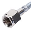 G5/8-14 1 Universal CO2 Gas Cylinder Soda Hose Adapter 1m