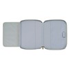 kleid 8553-04 A5 Stand Carry Note Case Blue Gray