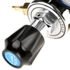 CO2 Gas Bottle Regulator Carbon Dioxide Welding Pressure Reducer G5/8