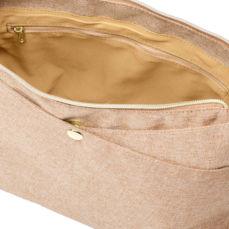 Anello Grande GT-C3362 CLP Classic Heathered Poly Mini Shoulder Bag,