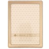 Lawrence Frames 714057 Bilderrahmen, Metall, klassisch, 12,7 x 17,8 cm,