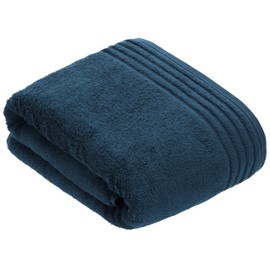 Vossen Vienna Style Supersoft Bath Towel 80 x 160 cm Petrol