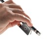 Fiddlerman Carbon Fiber Violin Bow 4/4