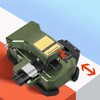 Fiber Optic Cleaver Auto Return Optical Fiber Cleaver Cutter 0.5°