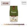 Panera Dark Roast, Ground Coffee, 100 percent Arabica Coffee, Bagged