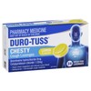 Duro-Tuss Lozenges Chesty Cough Lemon Sugar Free X 24
