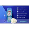 Benzal Wash Cuidado PH Wash, Jabon Intimo Femenino, Paquete de