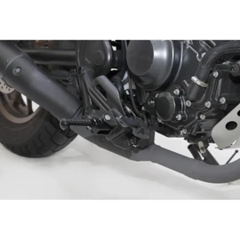 ACTIVE Step Bar (Rider Side) Black HONDA Series -2 REBEL250 17700007B