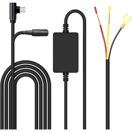 OKYES Dash Cam Dedicated Step Down Cable (T16)