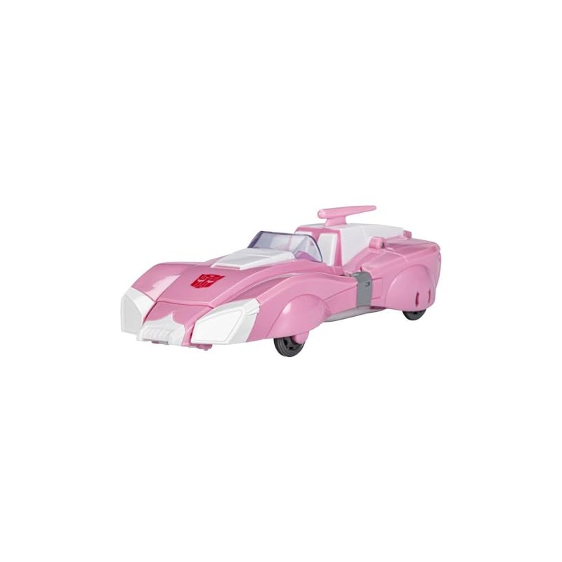 Hasbro Arcee Series 86 Figure - 11 cm, F4480EU6, Multi-Colour
