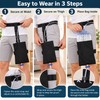 Urinary Drainage Bag Holder for Waist Use – Lightweight Storage