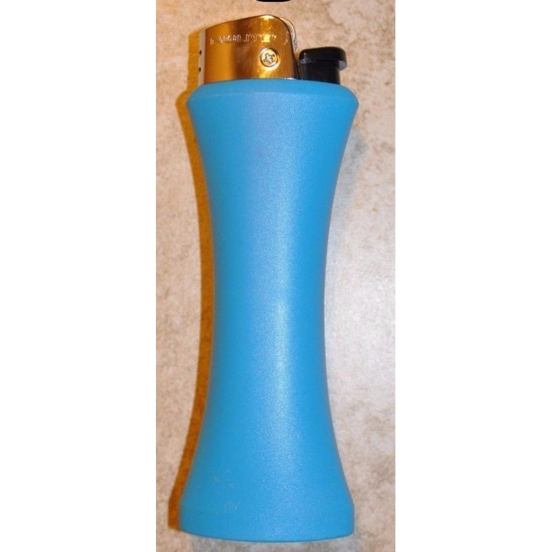 JUMPO LIGHTER 6 X PLAIN GIANT JUMBO SIZE CURVE LIGHTER