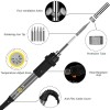 ILibiLib 60W Soldering Iron Kit Electric Gun Adjustable Temperature Welding