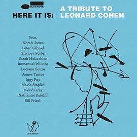 Here It Is: A Tribute to Leonard Cohen [VINYL]