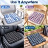 Inflatable Air Seat Cushion for Office Chairs & Travel –