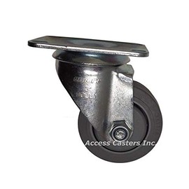 3.5 Inch Colson 2 Series Caster Performa Rubber Wheel