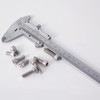Joamang M6-1.0 x 20mmSocket Head Cap Screws Bolts, 304 Stainless