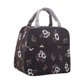 FAVORTALK Lunch Bags for Women Men Girls Boys Insulated Lunch Bag Cool Bag Large Capacity Lunch Box Tote Bag for Work Picnic or Travel Lunch Container Waterproof Lunch Holders - 10915