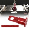 RULLINE 5th Wheel Lifting Hook Wheel Hitch Trailer 5th Wheel