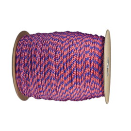 PARACORD PLANET Paracord (50+ Colors) - 1,000 foot spools - 250 foot spools - 100 feet hank