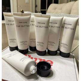 TAN-LUXE 7 TAN-LUXE "THE BUTTER" Illuminating Tanning Butter 2.54 fl oz. New & Sealed