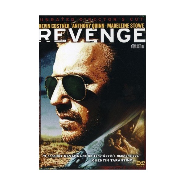 Revenge by Sony Pictures Home Entertainment [DVD]