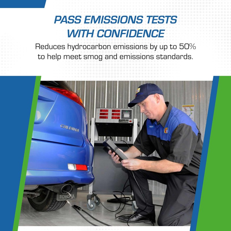 Cataclean Fuel & Exhaust System Cleaner – Pass Emissions Tests