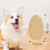 ZZBUY 4 Sets Dog Ear Stand Sticker Up Support Tool,